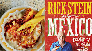 Combine a few storecupboard spices to make a smoky mexican spice mix and liven up these beef tacos. Readable Feasts The Road To Mexico By Rick Stein Sbs Food