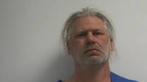 Creek County man arrested
