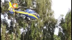 In a statement, the former pm's spokesperson dennis onyango said that raila odinga was safe following an incident in which a chopper that had flown him from kisumu to gem in siaya county crashed shortly after dropping him and his entourage of four people. Man Who Hang On Odinga S Chopper Arrested Youtube