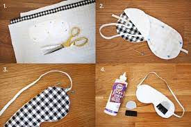 Life Tips Of The Week 142 Ippinka Diy Eye Mask Diy Gifts Make Your Own