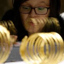 Global gold demand weaker, WGC says