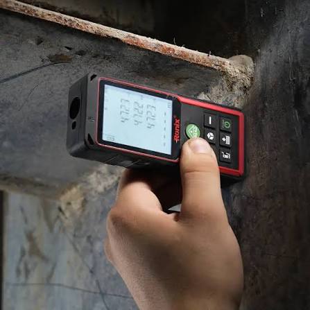 Laser Distance Meter view 4