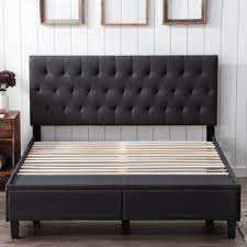 Two deep drawers on each side have balls casters, so you can pull them out completely for easy loading and unloading of seasonal bedding and clothing. Storage Included Upholstered Beds You Ll Love In 2021 Wayfair