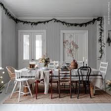 Ikea Sverige On Instagram Duka Upp For Manga For Vanner For Nara For Kara Med Udda Porslin Olika Glas Och Stolar I Alla Dess Fo I 2020 Juldukningar Ikea Stolar