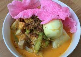 Resep Lontong Sayur Padang Oleh Rika Soedrajat Recipe Makanan Dan Minuman Makanan Resep