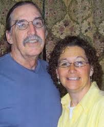 George and Mary Jo Starr celebrate 35th anniversary