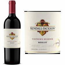 When jess jackson crafted his first chardonnay in 1982, his. Kendall Jackson Vintner S Reserve California Red Wine Blend