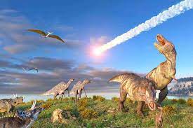Se você andar de carro em um dia. Meteoro Pode Nao Ter Sido O Unico Causador Da Extincao Dos Dinossauros Canaltech