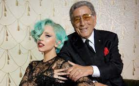 The album is set to be released on october and the lead single on tony's birthday. Tony Bennett Lady Gaga Collaborating On Album Jazztimes