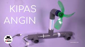 Sulit, tidak paham, butuh tenaga it, butuh komitmen besar, atau bahkan menghabiskan banyak pengeluaran? Cara Membuat Kipas Angin Air Blower Penyedot Debu 2 In 1 By Irfan Ginting
