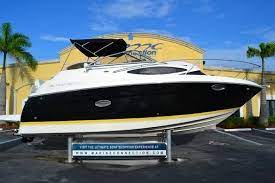 Used Cruiser Power Boats For Sale In West Palm Beach Vero Beach Fl High Performance Boat Power Boats Power Boats For Sale