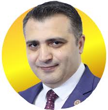 Matas with the tough step back to close the third!