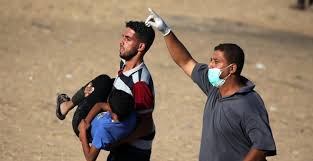 La ira se ha desatado tras hallarse el cadáver de un joven palestino. Paso De Erez Israel Mantiene Cerrado Una Semana El Unico Paso Con Gaza Para Personas Publico
