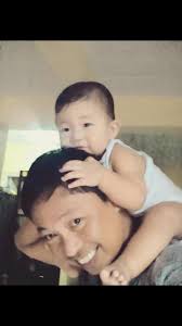 Happy Father's Day De... Konsi Rayan Robles ... Luv U♥️♥️♥️