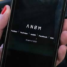 The description of anom app. D6pmmty4ix Lvm