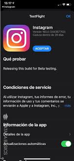 Descarga instagram apk para android. Como Apuntarte Y Descargar La Version Beta De Instagram Tanto En Android Como En Ios