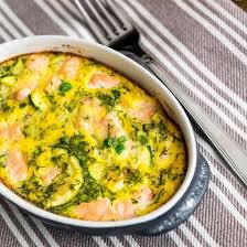 Gratin De Courgettes Au Saumon Fume Recette Recette Gratin Courgette Recette Gratin Recette