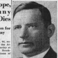 Arthur Bozeman "Mose" Pope (1898–1942) • FamilySearch