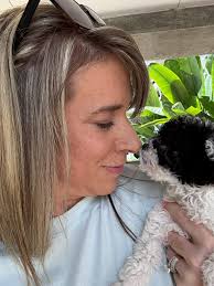 My Yorkie has been swallng hard only at night i have taken her to the vet  they gave me allergy meds with steroids but it didn't help so I took her  back