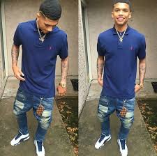 Because we present 80 styles of trendy swag this season. How To Dress With Swag Men