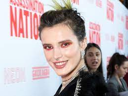 Белла торн | bella thorne. Bella Thorne Says People Think She S A Heroin Addict Because Of Her Cystic Acne