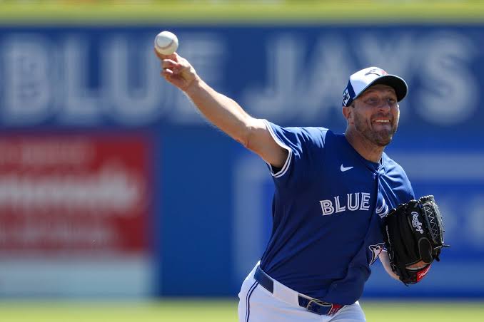 Blue Jays Make Max Scherzer Announcement Before Mets Game - Athlon