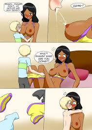 Progressive Neighbours - Shawn With an increment of Namri at Hentai Porn  Picture