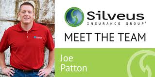 Welcome to patton insurance group. Meet The Team Feature Joe Patton Silveus Crop Insurance