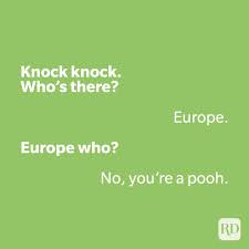 We're meant for each other. 50 Best Knock Knock Jokes For Kids Reader S Digest