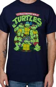Teenage Mutant Ninja Turtles Shirt Ninja Turtle Shirt Teenage Mutant Ninja Turtles Shirt Teenage Mutant Ninja