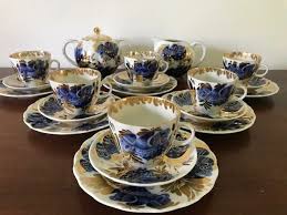 The above items are the other rice dishes on their menu. Lot Art Nina Slavina Lomonosov Imperial Porcelain Factory Coffee Set For 6 20 Gold Porcelain