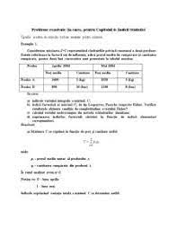 Inainte de majorare bilantul societatii :: Curs Statistica Descriptiva Statistica 225732 Regielive