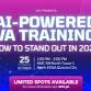 AI-Powered VA Training: How to Stand Out in 2025 event image