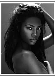 Talking Fashion And Beauty With Model Afiya Bennett