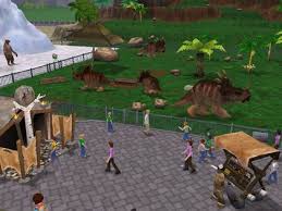 Zoo Tycoon 2: Extinct Animals - release date, videos, screenshots, reviews on RAWG