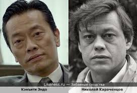 Николай караченцов на Likeness.ru / Новые сходства в начале
