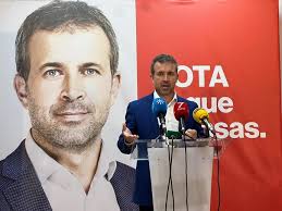 Millán (PSOE) rechaza hacer de la política "un mercadeo" para decidir el  color de la Alcaldía de Jaén