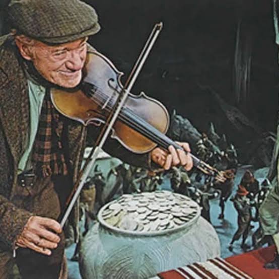 Movies at The Strand: Darby O'Gill and The Little People (1959) – Cobbunity