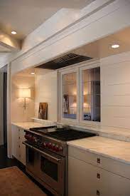 Small kitchens are big on cozy charm but can be difficult to keep them organized. 9 Can Lights In Soffit Ideas Kitchen Remodel Home Kitchen Soffit