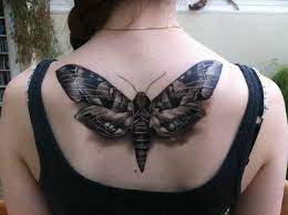 Moth Tattoo Moth Tattoo Meaning Unique Butterfly Tattoos