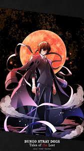 Browse millions of popular bungou stray dogs wallpapers and ringtones on zedge and personalize your phone to suit you. Bungo Stray Dogs Tales Of The Lost On Twitter Enter The Dark Age With Special Mobile Wallpapers