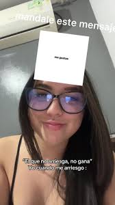 El Que No Arriesga No Gana Crush