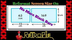 Image size is the dimensions of an image. How To Format Your Screen Size In Retropie Easy Youtube