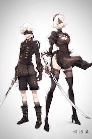 9sx2b by z gears deviantart com on deviantart nier automata automata neir automata