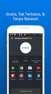 Free Vpn Proxy Hotspot Shield For Android Apk Download