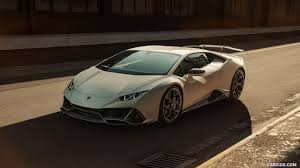 2020 Novitec Lamborghini Huracan Evo Caricos Com