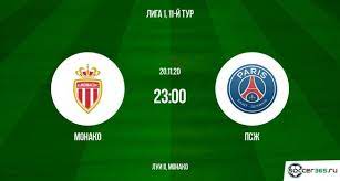 14‎'‎ джибриль сидибе наказан за толчок килиан мбаппе: Monako Pszh Prevyu 19 11 2020 Soccer365 Ru