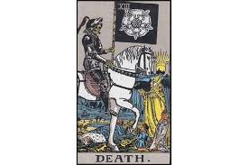 1+3= 4, four is a number of building solid foundations, endurance, patience, and structure. Death Tarot Card Meaning Tarot Prophet Free 3 Card Tarot Reading With Sophia Loren