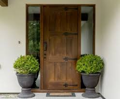 Use a hammer with a block of wood between it and the latch to gently pound it into place (until flush with the edge of the door) without damaging the hardware. Choosing Front Door Handles 3 Important Considerations Parkwood Doors Knowledge Centre