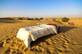 Night Stay In Desert Jaisalmer 2020